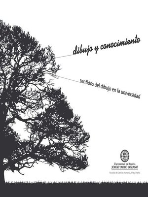 cover image of Dibujo y conocimiento